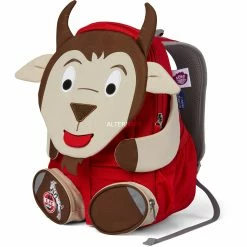 Kinderrucksäcke Affenzahn Großer Freund 1. FC Köln Hennes, Rucksack (braun/dunkelrot) -Outdoor-Spielzeug Verkäufe Affenzahn Gro er Freund 1 FC K ln Hennes Rucksack@@1837695 3