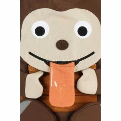 Kinderrucksäcke Affenzahn Großer Freund Affenzahn, Rucksack (braun/beige) -Outdoor-Spielzeug Verkäufe Affenzahn Gro er Freund Affenzahn Rucksack@@1831374 4