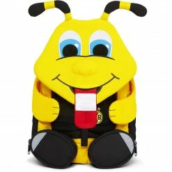 Kinderrucksäcke Affenzahn Großer Freund BVB Emma, Rucksack (gelb/schwarz) -Outdoor-Spielzeug Verkäufe Affenzahn Gro er Freund BVB Emma Rucksack@@1837730 2