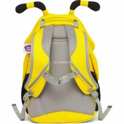 Kinderrucksäcke Affenzahn Großer Freund BVB Emma, Rucksack (gelb/schwarz) -Outdoor-Spielzeug Verkäufe Affenzahn Gro er Freund BVB Emma Rucksack@@1837730 4
