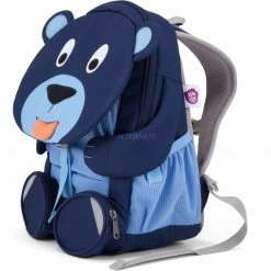 Kinderrucksäcke Affenzahn Großer Freund Bär, Rucksack (blau/hellblau) 8 Kinderrucksäcke Affenzahn Großer Freund Bär, Rucksack (blau/hellblau) -Outdoor-Spielzeug Verkäufe Affenzahn Gro er Freund B r Rucksack@@1837655 3