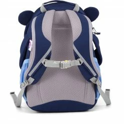 Kinderrucksäcke Affenzahn Großer Freund Bär, Rucksack (blau/hellblau) 9 Kinderrucksäcke Affenzahn Großer Freund Bär, Rucksack (blau/hellblau) -Outdoor-Spielzeug Verkäufe Affenzahn Gro er Freund B r Rucksack@@1837655 4