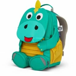 Kinderrucksäcke Affenzahn Großer Freund Dinosaurier, Rucksack (türkis/gelb) 6 Kinderrucksäcke Affenzahn Großer Freund Dinosaurier, Rucksack (türkis/gelb) -Outdoor-Spielzeug Verkäufe Affenzahn Gro er Freund Dinosaurier Rucksack@@1837668 2