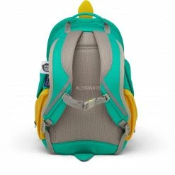 Kinderrucksäcke Affenzahn Großer Freund Dinosaurier, Rucksack (türkis/gelb) 7 Kinderrucksäcke Affenzahn Großer Freund Dinosaurier, Rucksack (türkis/gelb) -Outdoor-Spielzeug Verkäufe Affenzahn Gro er Freund Dinosaurier Rucksack@@1837668 3