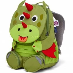 Kinderrucksäcke Affenzahn Großer Freund Drache, Rucksack (grün) -Outdoor-Spielzeug Verkäufe Affenzahn Gro er Freund Drache Rucksack@@1837670 2