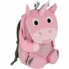 Kinderrucksäcke Affenzahn Großer Freund Einhorn, Rucksack (pink/lila)