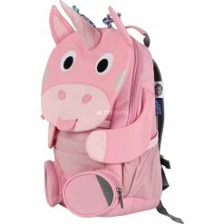 Kinderrucksäcke Affenzahn Großer Freund Einhorn, Rucksack (pink/lila) -Outdoor-Spielzeug Verkäufe Affenzahn Gro er Freund Einhorn Rucksack@@1825718 2
