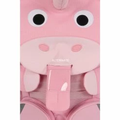 Kinderrucksäcke Affenzahn Großer Freund Einhorn, Rucksack (pink/lila) -Outdoor-Spielzeug Verkäufe Affenzahn Gro er Freund Einhorn Rucksack@@1825718 4