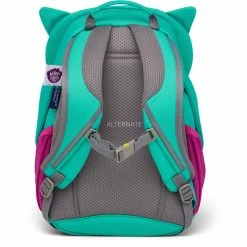 Kinderrucksäcke Affenzahn Großer Freund Eule, Rucksack (türkis/pink) 7 Kinderrucksäcke Affenzahn Großer Freund Eule, Rucksack (türkis/pink) -Outdoor-Spielzeug Verkäufe Affenzahn Gro er Freund Eule Rucksack@@1837661 3