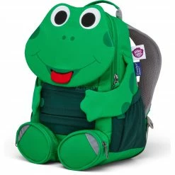 Kinderrucksäcke Affenzahn Großer Freund Frosch, Rucksack (grün) -Outdoor-Spielzeug Verkäufe Affenzahn Gro er Freund Frosch Rucksack@@1825721 2