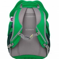 Kinderrucksäcke Affenzahn Großer Freund Frosch, Rucksack (grün) -Outdoor-Spielzeug Verkäufe Affenzahn Gro er Freund Frosch Rucksack@@1825721 3