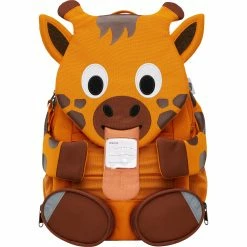 Kinderrucksäcke Affenzahn Großer Freund Giraffe, Rucksack (orange/braun) -Outdoor-Spielzeug Verkäufe Affenzahn Gro er Freund Giraffe Rucksack@@1866620 2