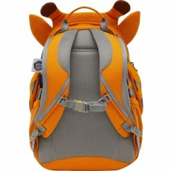 Kinderrucksäcke Affenzahn Großer Freund Giraffe, Rucksack (orange/braun) -Outdoor-Spielzeug Verkäufe Affenzahn Gro er Freund Giraffe Rucksack@@1866620 4