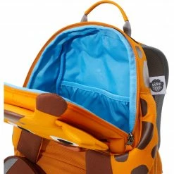 Kinderrucksäcke Affenzahn Großer Freund Giraffe, Rucksack (orange/braun) -Outdoor-Spielzeug Verkäufe Affenzahn Gro er Freund Giraffe Rucksack@@1866620 5