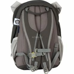 Kinderrucksäcke Affenzahn Großer Freund Hund, Rucksack (grau/hellgrau) 8 Kinderrucksäcke Affenzahn Großer Freund Hund, Rucksack (grau/hellgrau) -Outdoor-Spielzeug Verkäufe Affenzahn Gro er Freund Hund Rucksack@@1837674 3