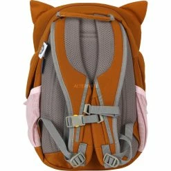 Kinderrucksäcke Affenzahn Großer Freund Katze, Rucksack (braun/pink) -Outdoor-Spielzeug Verkäufe Affenzahn Gro er Freund Katze Rucksack@@1837690 3