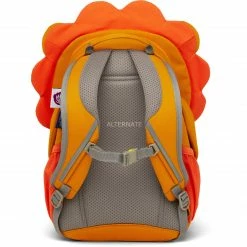 Kinderrucksäcke Affenzahn Großer Freund Löwe, Rucksack (gelb/orange) -Outdoor-Spielzeug Verkäufe Affenzahn Gro er Freund L we Rucksack@@1837669 3