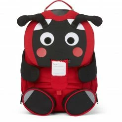 Kinderrucksäcke Affenzahn Großer Freund Marienkäfer, Rucksack (schwarz/dunkelrot) 8 Kinderrucksäcke Affenzahn Großer Freund Marienkäfer, Rucksack (schwarz/dunkelrot) -Outdoor-Spielzeug Verkäufe Affenzahn Gro er Freund Marienk fer Rucksack@@1837725 2