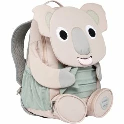 Kinderrucksäcke Affenzahn Großer Freund Mini A Ture Koala, Rucksack (rosa, Mit Mini A Ture-Stern)