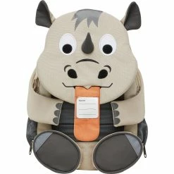 Kinderrucksäcke Affenzahn Großer Freund Nashorn, Rucksack (beige/grau) 8 Kinderrucksäcke Affenzahn Großer Freund Nashorn, Rucksack (beige/grau) -Outdoor-Spielzeug Verkäufe Affenzahn Gro er Freund Nashorn Rucksack@@1866619 2