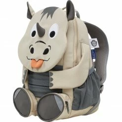 Kinderrucksäcke Affenzahn Großer Freund Nashorn, Rucksack (beige/grau) 9 Kinderrucksäcke Affenzahn Großer Freund Nashorn, Rucksack (beige/grau) -Outdoor-Spielzeug Verkäufe Affenzahn Gro er Freund Nashorn Rucksack@@1866619 3