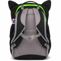 Kinderrucksäcke Affenzahn Großer Freund Schwarzer Panther, Rucksack (schwarz/neon-grün) 7 Kinderrucksäcke Affenzahn Großer Freund Schwarzer Panther, Rucksack (schwarz/neon-grün) -Outdoor-Spielzeug Verkäufe Affenzahn Gro er Freund Schwarzer Panther Rucksack@@1837692 3