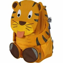 Kinderrucksäcke Affenzahn Großer Freund Tiger, Rucksack (gelb/braun) -Outdoor-Spielzeug Verkäufe Affenzahn Gro er Freund Tiger Rucksack@@1837724 2