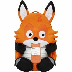 Kinderrucksäcke Affenzahn Großer Freund Tonie Fuchs, Rucksack (orange/schwarz) 8 Kinderrucksäcke Affenzahn Großer Freund Tonie Fuchs, Rucksack (orange/schwarz) -Outdoor-Spielzeug Verkäufe Affenzahn Gro er Freund Tonie Fuchs Rucksack@@1866618 2