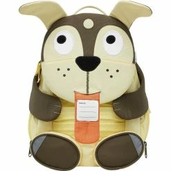 Kinderrucksäcke Affenzahn Großer Freund Tonie Hund, Rucksack (hellbraun/braun) -Outdoor-Spielzeug Verkäufe Affenzahn Gro er Freund Tonie Hund Rucksack@@1866622 2
