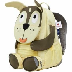 Kinderrucksäcke Affenzahn Großer Freund Tonie Hund, Rucksack (hellbraun/braun) -Outdoor-Spielzeug Verkäufe Affenzahn Gro er Freund Tonie Hund Rucksack@@1866622 3