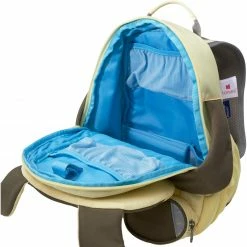 Kinderrucksäcke Affenzahn Großer Freund Tonie Hund, Rucksack (hellbraun/braun) -Outdoor-Spielzeug Verkäufe Affenzahn Gro er Freund Tonie Hund Rucksack@@1866622 5