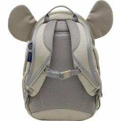 Kinderrucksäcke Affenzahn Großer Freund Tonie Maus, Rucksack (grau/pink) -Outdoor-Spielzeug Verkäufe Affenzahn Gro er Freund Tonie Maus Rucksack@@1866624 4