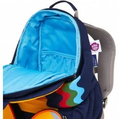 Kinderrucksäcke Affenzahn Großer Freund Tukan, Rucksack (blau/gelb) -Outdoor-Spielzeug Verkäufe Affenzahn Gro er Freund Tukan Rucksack@@1866621 5