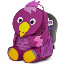 Kinderrucksäcke Affenzahn Großer Freund Vogel, Rucksack (pink/gelb) -Outdoor-Spielzeug Verkäufe Affenzahn Gro er Freund Vogel Rucksack@@1837665 2