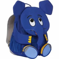 Kinderrucksäcke Affenzahn Großes Rucksäckchen WDR Elefant, Rucksack (blau)