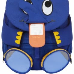 Kinderrucksäcke Affenzahn Großes Rucksäckchen WDR Elefant, Rucksack (blau) -Outdoor-Spielzeug Verkäufe Affenzahn Gro es Rucks ckchen WDR Elefant Rucksack@@1687697 4