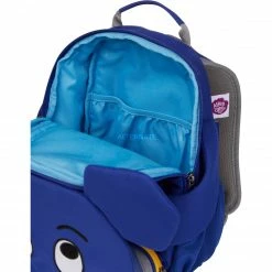 Kinderrucksäcke Affenzahn Großes Rucksäckchen WDR Elefant, Rucksack (blau) -Outdoor-Spielzeug Verkäufe Affenzahn Gro es Rucks ckchen WDR Elefant Rucksack@@1687697 5