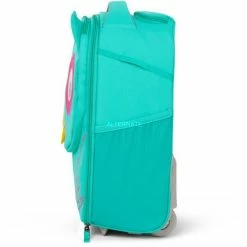 Kinderrucksäcke Affenzahn KinderKoffer Eluise Eule, Trolley (türkis/rosa) -Outdoor-Spielzeug Verkäufe Affenzahn KinderKoffer Eluise Eule Trolley@@1stft006 2