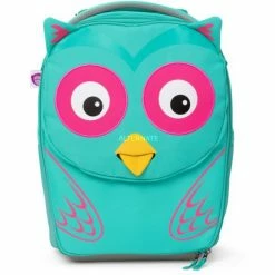 Kinderrucksäcke Affenzahn KinderKoffer Eluise Eule, Trolley (türkis/rosa) -Outdoor-Spielzeug Verkäufe Affenzahn KinderKoffer Eluise Eule Trolley@@1stft006 5