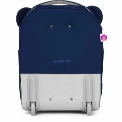 Kinderrucksäcke Affenzahn Kinderkoffer Bobo Bär (blau) 10 Kinderrucksäcke Affenzahn Kinderkoffer Bobo Bär (blau) -Outdoor-Spielzeug Verkäufe Affenzahn Kinderkoffer Bobo B r@@1stft002 4