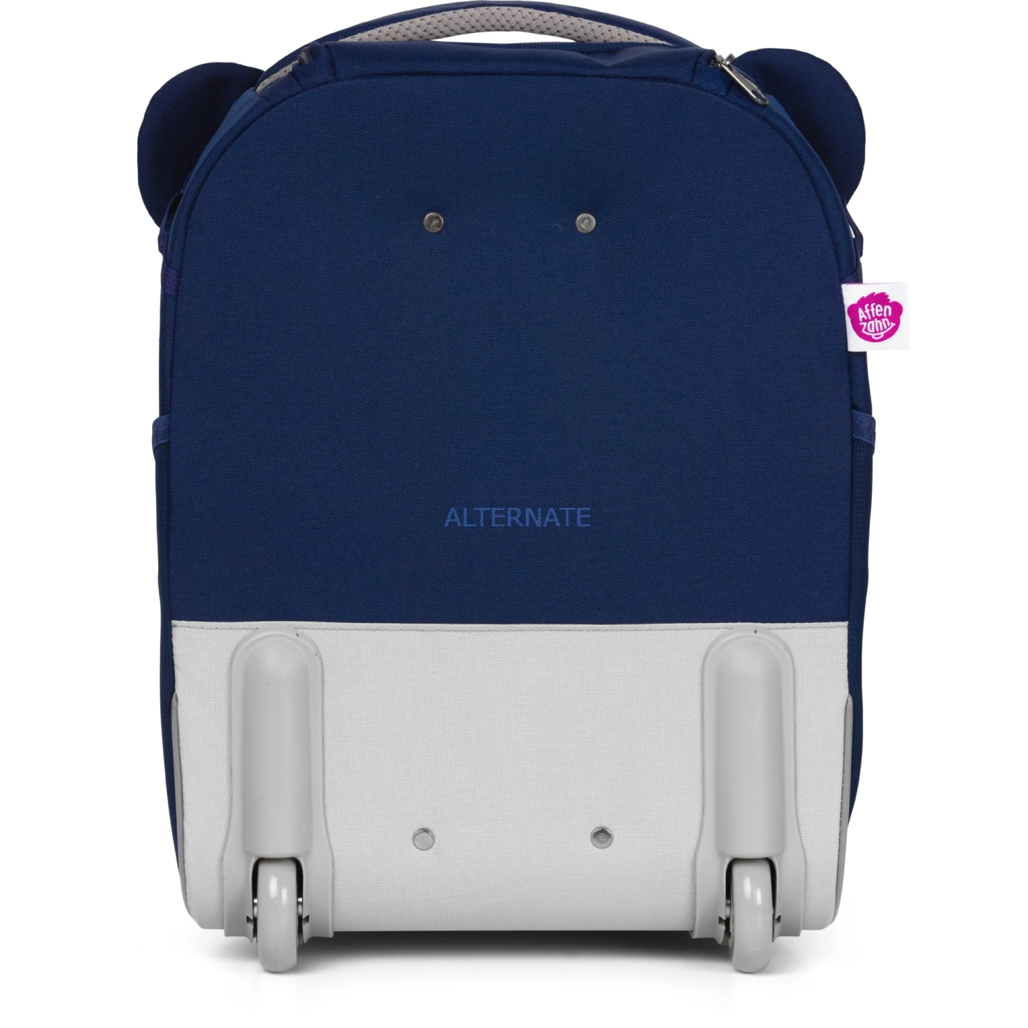 Kinderrucksäcke Affenzahn Kinderkoffer Bobo Bär (blau) 5 Kinderrucksäcke Affenzahn Kinderkoffer Bobo Bär (blau) – Bild 5