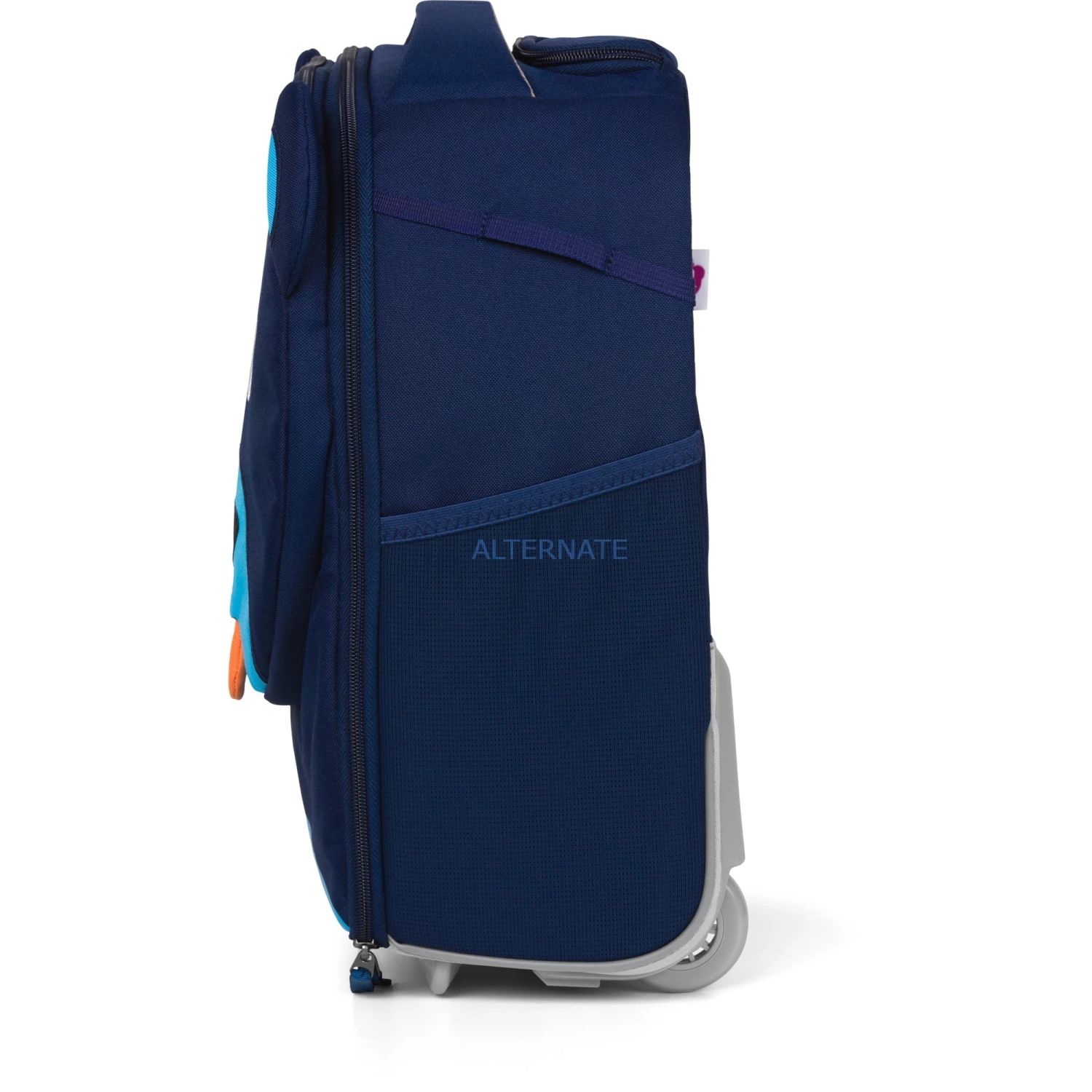 Kinderrucksäcke Affenzahn Kinderkoffer Bobo Bär (blau) 6 Kinderrucksäcke Affenzahn Kinderkoffer Bobo Bär (blau) – Bild 6