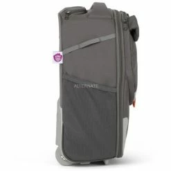 Kinderrucksäcke Affenzahn Kinderkoffer Hugo Hund, Trolley (grau) 9 Kinderrucksäcke Affenzahn Kinderkoffer Hugo Hund, Trolley (grau) -Outdoor-Spielzeug Verkäufe Affenzahn Kinderkoffer Hugo Hund Trolley@@1stft005 3