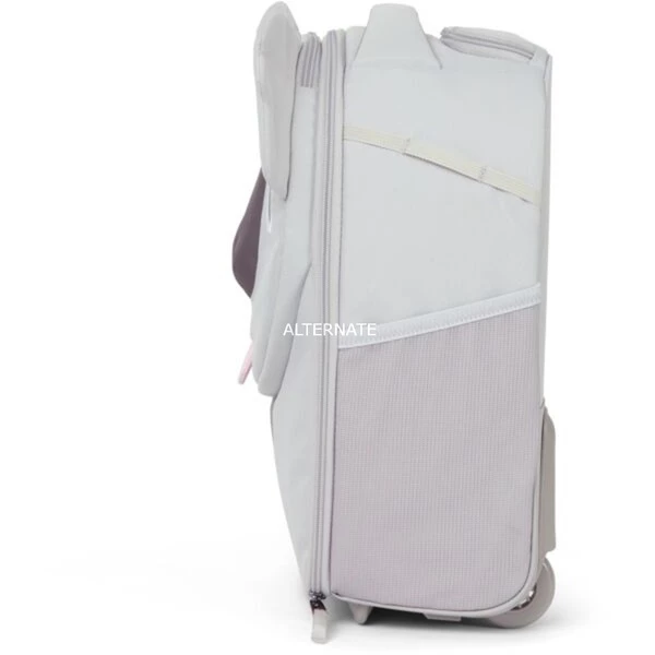 Kinderrucksäcke Affenzahn Kinderkoffer Karla Koala, Trolley (grau/pink) 2 Kinderrucksäcke Affenzahn Kinderkoffer Karla Koala, Trolley (grau/pink) – Bild 2