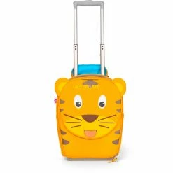 Kinderrucksäcke Affenzahn Kinderkoffer Timmy Tiger (gelb) -Outdoor-Spielzeug Verkäufe Affenzahn Kinderkoffer Timmy Tiger@@1stft001 2