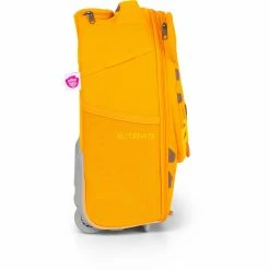 Kinderrucksäcke Affenzahn Kinderkoffer Timmy Tiger (gelb) -Outdoor-Spielzeug Verkäufe Affenzahn Kinderkoffer Timmy Tiger@@1stft001 3