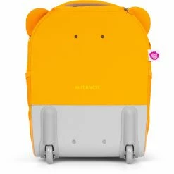 Kinderrucksäcke Affenzahn Kinderkoffer Timmy Tiger (gelb) -Outdoor-Spielzeug Verkäufe Affenzahn Kinderkoffer Timmy Tiger@@1stft001 4