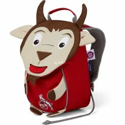 Kinderrucksäcke Affenzahn Kleiner Freund 1. FC Köln Hennes, Rucksack (braun/dunkelrot) 8 Kinderrucksäcke Affenzahn Kleiner Freund 1. FC Köln Hennes, Rucksack (braun/dunkelrot) -Outdoor-Spielzeug Verkäufe Affenzahn Kleiner Freund 1 FC K ln Hennes Rucksack@@1837741 3