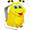 Kinderrucksäcke Affenzahn Kleiner Freund BVB Emma, Rucksack (gelb/schwarz)