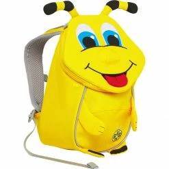 Kinderrucksäcke Affenzahn Kleiner Freund BVB Emma, Rucksack (gelb/schwarz)